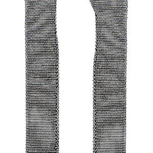 Santa brands rhinestone gloves